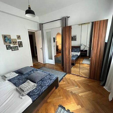 Apartament Ultracentral Universitate Bucharest Exterior photo