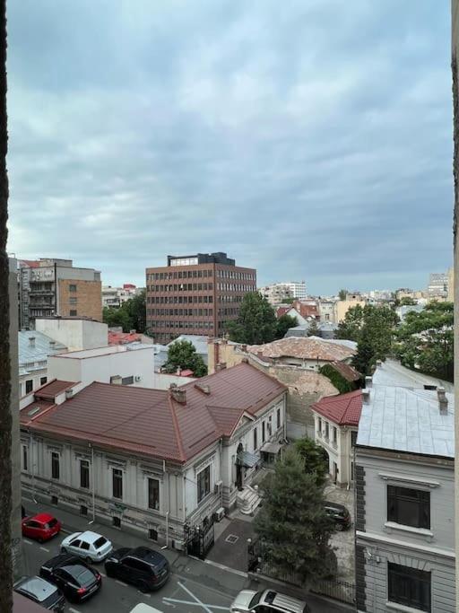Apartament Ultracentral Universitate Bucharest Exterior photo